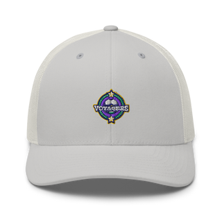 Voyagers Futsal Club Retro Trucker Hat | Yupoong 6606