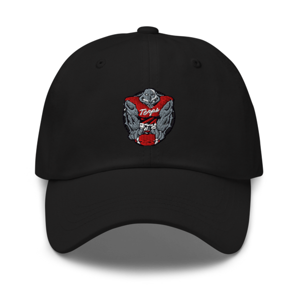 Terps Classic Dad Hat | Yupoong 6245CM