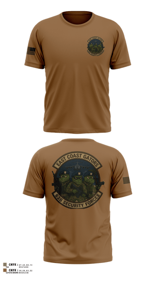 Short Sleeve Performance Shirt, 628 Security Forces, Air Force, Teamtime, Team time, sublimation, custom sports apparel, team uniforms, spirit wear, spiritwear, sports uniforms, custom shirts, team store, custom team store, fundraiser sports, apparel fundraiser