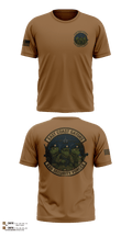 628 Security Forces 44649927 Old School Cotton Feel Shirt - 2