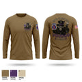 Voodoo Platoon Long Sleeve Performance Shirt - 1