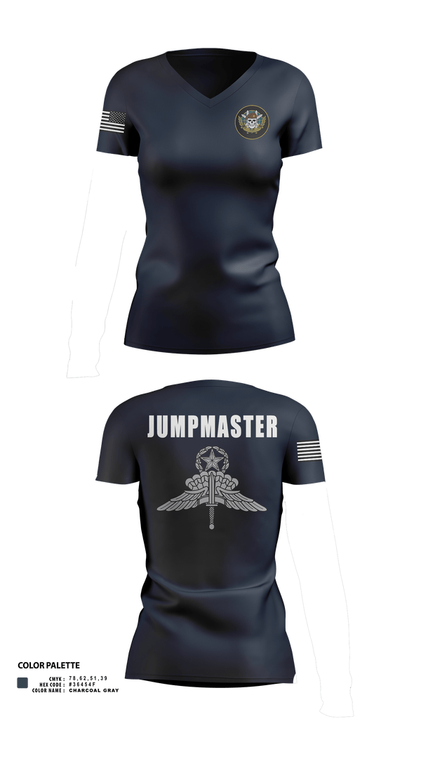 Womens Short Sleeve Vneck Shirt, JCU, , Teamtime, Team time, sublimation, custom sports apparel, team uniforms, spirit wear, spiritwear, sports uniforms, custom shirts, team store, custom team store, fundraiser sports, apparel fundraiser