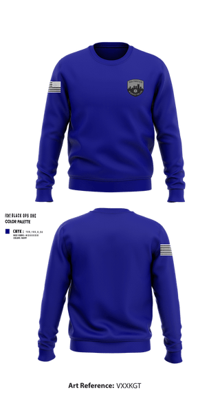 Crew Neck Sweatshirt, TASKFORCE639, , Teamtime, Team time, sublimation, custom sports apparel, team uniforms, spirit wear, spiritwear, sports uniforms, custom shirts, team store, custom team store, fundraiser sports, apparel fundraiser