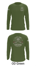 Elite edge firearms 22698132 Long Sleeve Performance Shirt 46