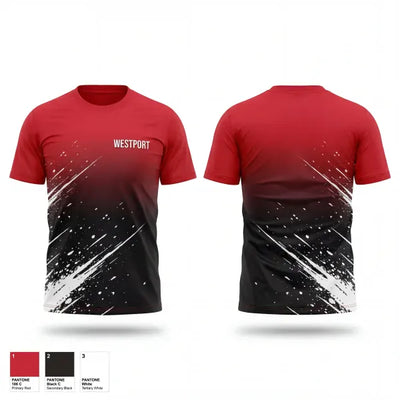 Westport 37964878 Short Sleeve Performance Shirt - 1
