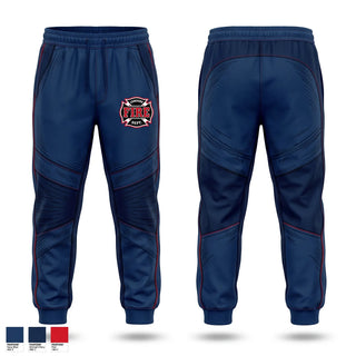 Sweatpants, Lemoore Volunteer Fire Department, Fire Department, Teamtime, Team time, sublimation, custom sports apparel, team uniforms, spirit wear, spiritwear, sports uniforms, custom shirts, team store, custom team store, fundraiser sports, apparel fundraiser