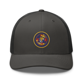 Preventive Medicine 7469066 Retro Trucker Hat | Yupoong 6606