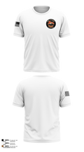 NAF ATSUGI FCPOA 70401455 Old School Cotton Feel Shirt - 6