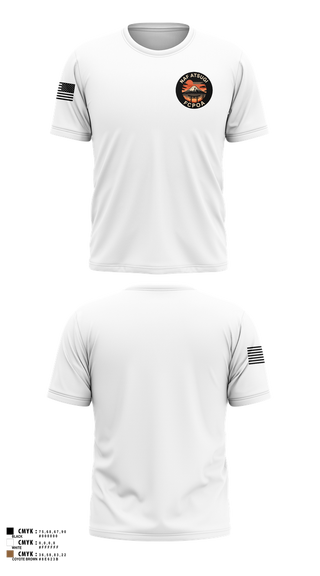 Old School Cotton Feel Shirt, NAF ATSUGI FCPOA, Navy, Teamtime, Team time, sublimation, custom sports apparel, team uniforms, spirit wear, spiritwear, sports uniforms, custom shirts, team store, custom team store, fundraiser sports, apparel fundraiser