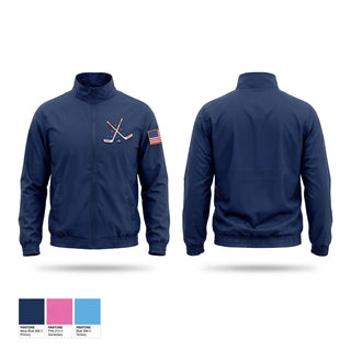Windbreaker, Probation / Parole, Police, Teamtime, Team time, sublimation, custom sports apparel, team uniforms, spirit wear, spiritwear, sports uniforms, custom shirts, team store, custom team store, fundraiser sports, apparel fundraiser