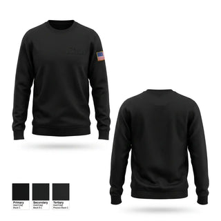 Crew Neck Sweatshirt, Chapin Ambulance, EMS/EMT, Teamtime, Team time, sublimation, custom sports apparel, team uniforms, spirit wear, spiritwear, sports uniforms, custom shirts, team store, custom team store, fundraiser sports, apparel fundraiser