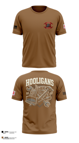Short Sleeve Performance Shirt, 74th MRBC, , Teamtime, Team time, sublimation, custom sports apparel, team uniforms, spirit wear, spiritwear, sports uniforms, custom shirts, team store, custom team store, fundraiser sports, apparel fundraiser