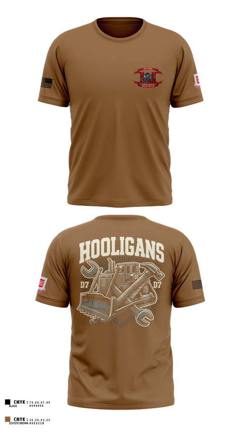 Short Sleeve Performance Shirt, 74th MRBC, , Teamtime, Team time, sublimation, custom sports apparel, team uniforms, spirit wear, spiritwear, sports uniforms, custom shirts, team store, custom team store, fundraiser sports, apparel fundraiser