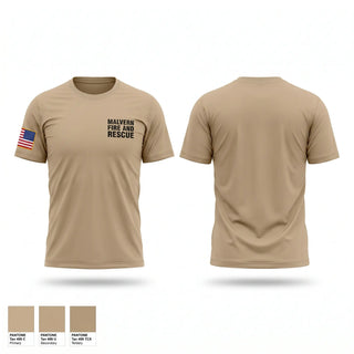 Short Sleeve Performance Shirt, Malvern fire and rescue, Fire Department, Teamtime, Team time, sublimation, custom sports apparel, team uniforms, spirit wear, spiritwear, sports uniforms, custom shirts, team store, custom team store, fundraiser sports, apparel fundraiser