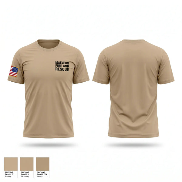 Short Sleeve Performance Shirt, Malvern fire and rescue, Fire Department, Teamtime, Team time, sublimation, custom sports apparel, team uniforms, spirit wear, spiritwear, sports uniforms, custom shirts, team store, custom team store, fundraiser sports, apparel fundraiser