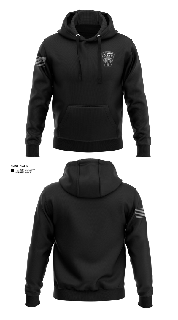 Hoodie, Criminal Investigation Unit, Police, Teamtime, Team time, sublimation, custom sports apparel, team uniforms, spirit wear, spiritwear, sports uniforms, custom shirts, team store, custom team store, fundraiser sports, apparel fundraiser