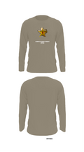 Hudspeth county sheriff office 47128359 Long Sleeve Performance Shirt 69