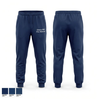 Sweatpants, Cherry Hill Fire & Rescue, Fire Department, Teamtime, Team time, sublimation, custom sports apparel, team uniforms, spirit wear, spiritwear, sports uniforms, custom shirts, team store, custom team store, fundraiser sports, apparel fundraiser