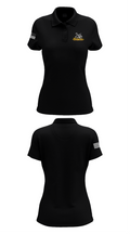 Sheffield Knights 82330545 Women's Short Sleeve Performance Polo  - 36