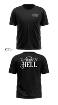 Connor Hartman 78305801 Short Sleeve Performance Shirt - 21