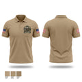 E2 Brewdawgs 7843053 Short Sleeve Performance Polo - 1