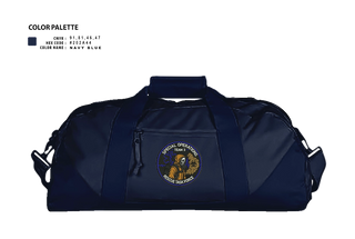 Duffle Bag, Northwell Special Operations, EMS/EMT, Teamtime, Team time, sublimation, custom sports apparel, team uniforms, spirit wear, spiritwear, sports uniforms, custom shirts, team store, custom team store, fundraiser sports, apparel fundraiser