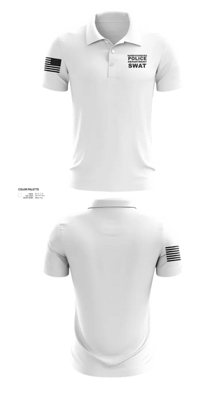 Short Sleeve Performance Polo, Harrisonburg Police Department SWAT, , Teamtime, Team time, sublimation, custom sports apparel, team uniforms, spirit wear, spiritwear, sports uniforms, custom shirts, team store, custom team store, fundraiser sports, apparel fundraiser