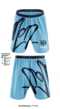 Fort Dodge Legends 73509393 Athletic Shorts With Pockets - 2