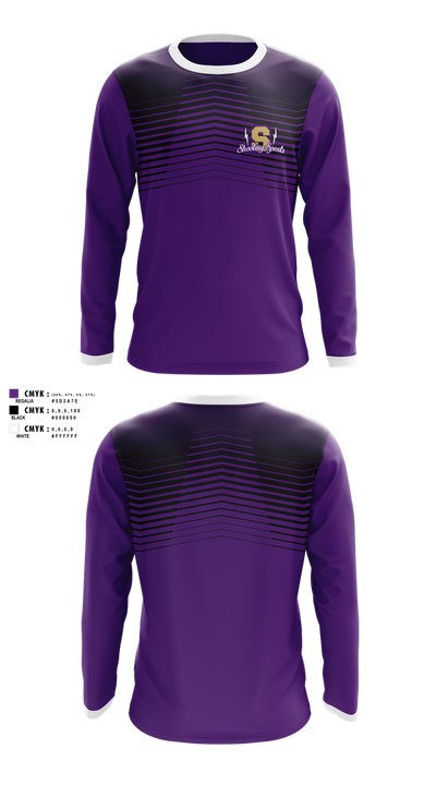 Sawyer Shooting Sports 90278656 Long Sleeve Performance Shirt 100