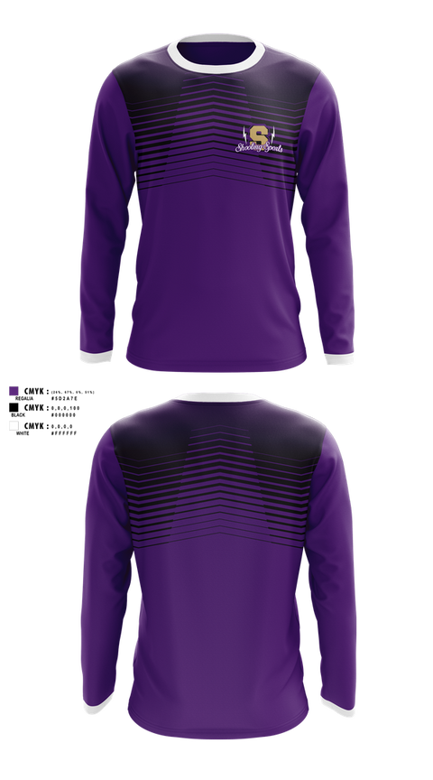 Long Sleeve Performance Shirt, Sawyer Shooting Sports, Spirit Store, Teamtime, Team time, sublimation, custom sports apparel, team uniforms, spirit wear, spiritwear, sports uniforms, custom shirts, team store, custom team store, fundraiser sports, apparel fundraiser