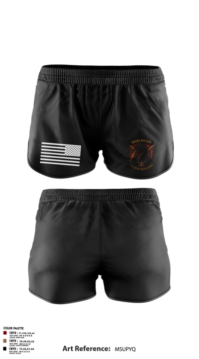 Bravo 3-6 ADA 76703101 Ranger Panties - 110
