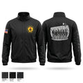 Death stalkers Windbreaker - 1