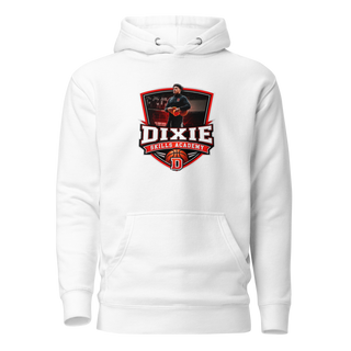 Unisex Hoodie - 1 - White
