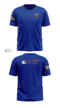 Webb City Police Department 58587049 Old School Cotton Feel Shirt - 21