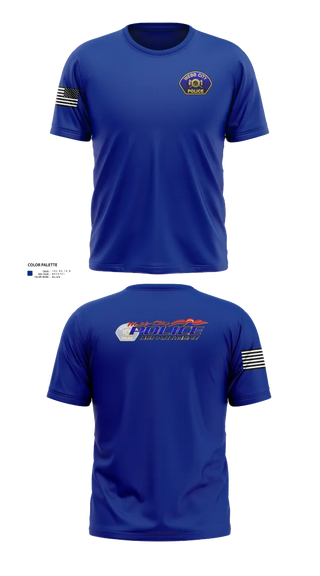 Old School Cotton Feel Shirt, Webb City Police Department, Police, Teamtime, Team time, sublimation, custom sports apparel, team uniforms, spirit wear, spiritwear, sports uniforms, custom shirts, team store, custom team store, fundraiser sports, apparel fundraiser