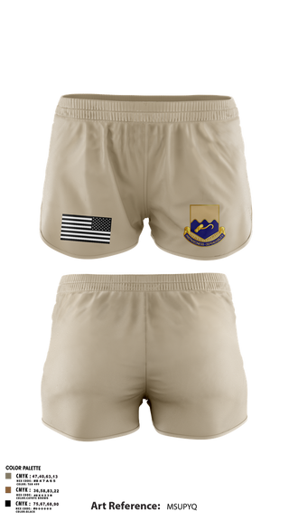 Ranger Panties, 331 transportation company, , Teamtime, Team time, sublimation, custom sports apparel, team uniforms, spirit wear, spiritwear, sports uniforms, custom shirts, team store, custom team store, fundraiser sports, apparel fundraiser