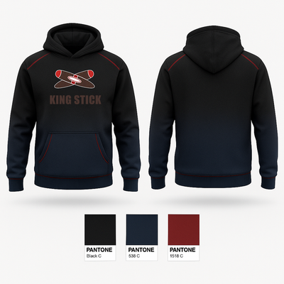 SMOKING STICKS 70335321 Hoodie - 1