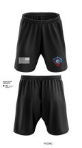 CenTex Safety Solutions, LLC 98257646 Athletic Shorts With Pockets - 27