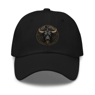 Dad hat - Black