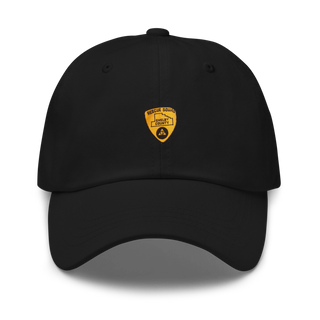 Dad hat - Black