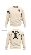 2/11 killer troop 669817 Crew Neck Sweatshirt - 21