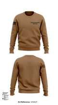 Illinois Counterdrug Task Force 54341154 Crew Neck Sweatshirt - 11
