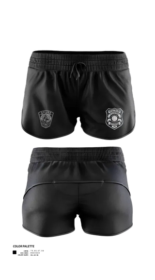 Ranger Panties, A.C.E., Police, Teamtime, Team time, sublimation, custom sports apparel, team uniforms, spirit wear, spiritwear, sports uniforms, custom shirts, team store, custom team store, fundraiser sports, apparel fundraiser