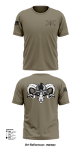 11TH CY ECT 7139343 Short Sleeve Performance Shirt - 2