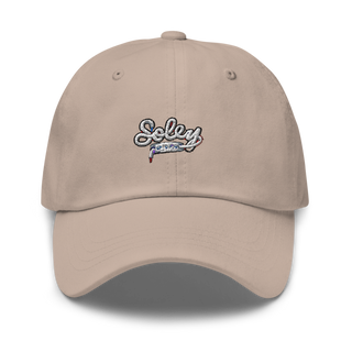Soley Stars 10913718 Classic Dad Hat | Yupoong 6245CM