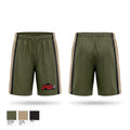 PG FIREARMS TRAINING L.L.C. Athletic Shorts With Pockets - 1