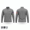 Shiloh Fire Department Windbreaker - 1