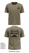214 Intel 6643892 Old School Cotton Feel Shirt - 3