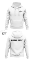 OKOLI CORP 64038817 Hoodie - 22