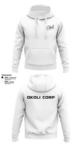 Hoodie, OKOLI CORP, , Teamtime, Team time, sublimation, custom sports apparel, team uniforms, spirit wear, spiritwear, sports uniforms, custom shirts, team store, custom team store, fundraiser sports, apparel fundraiser